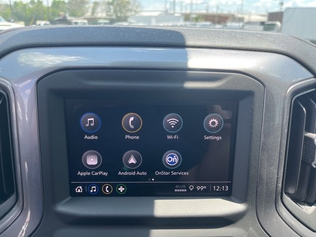 2024 Chevrolet Silverado 2500 HD WT