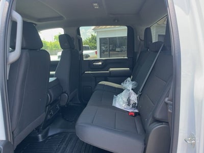 2024 Chevrolet Silverado 2500 HD WT