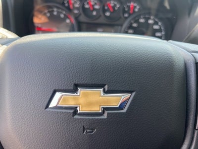 2024 Chevrolet Silverado 2500 HD WT