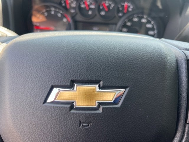 2024 Chevrolet Silverado 2500 HD WT