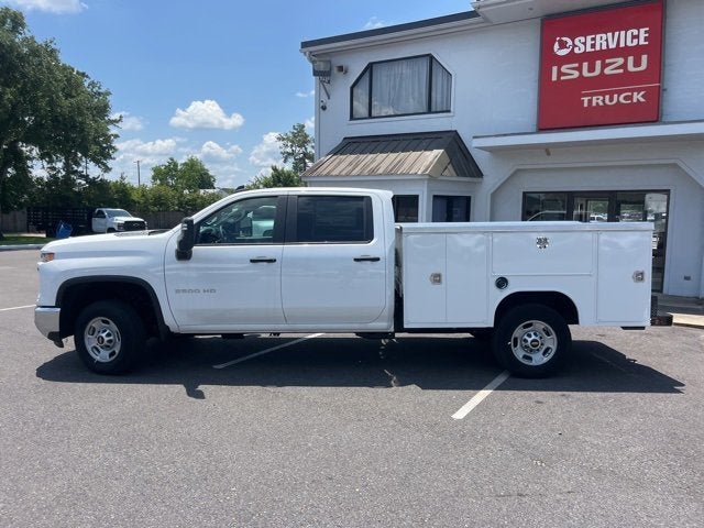 2024 Chevrolet Silverado 2500 HD WT