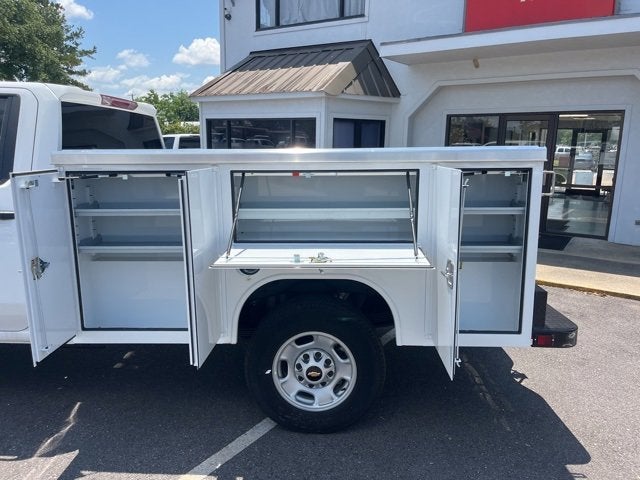 2024 Chevrolet Silverado 2500 HD WT