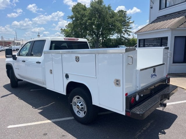 2024 Chevrolet Silverado 2500 HD WT