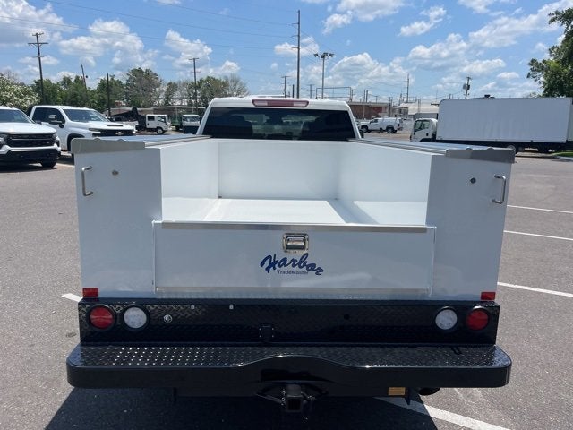 2024 Chevrolet Silverado 2500 HD WT