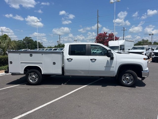 2024 Chevrolet Silverado 2500 HD WT