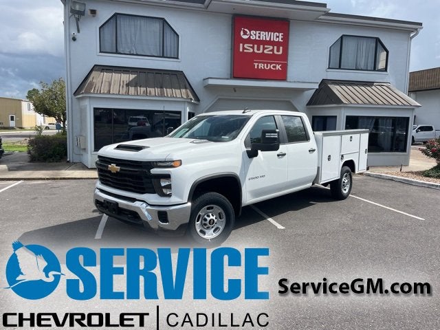 2024 Chevrolet Silverado 2500 HD WT