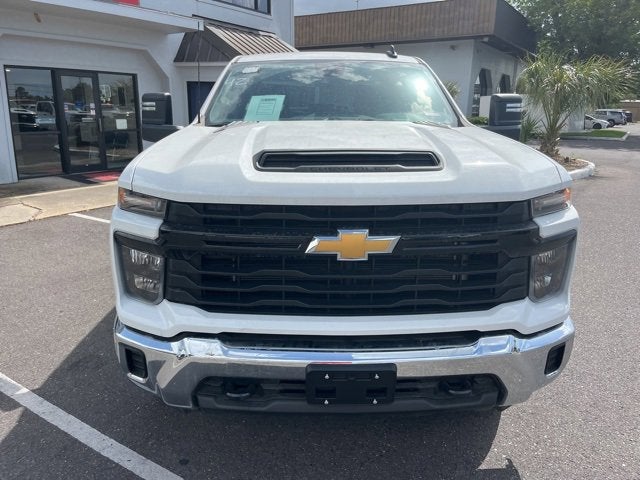 2024 Chevrolet Silverado 2500 HD WT