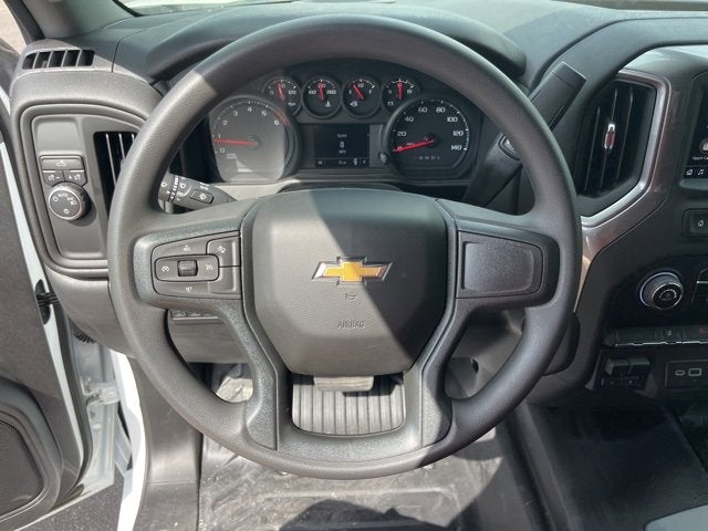 2024 Chevrolet Silverado 2500 HD WT