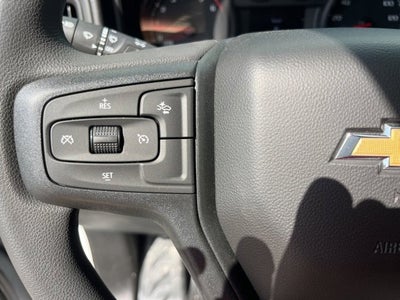 2024 Chevrolet Silverado 2500 HD WT