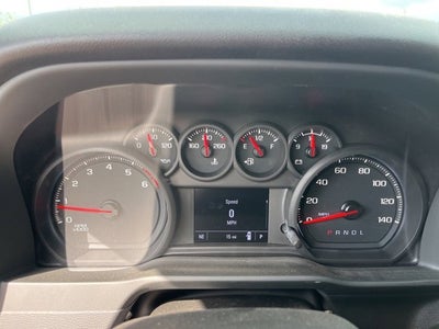 2024 Chevrolet Silverado 2500 HD WT