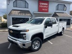 2024 Chevrolet Silverado 2500 HD WT