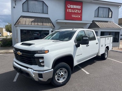 2024 Chevrolet Silverado 2500 HD WT