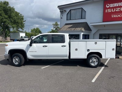 2024 Chevrolet Silverado 2500 HD WT