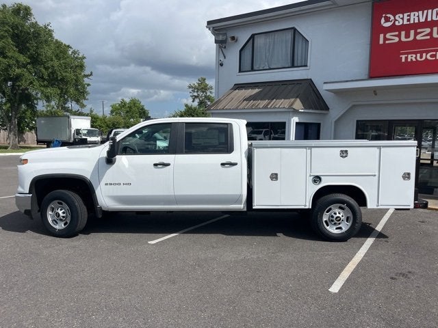 2024 Chevrolet Silverado 2500 HD WT