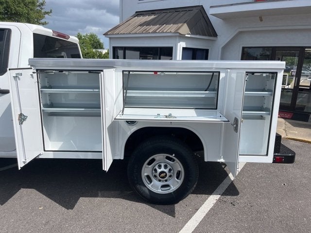 2024 Chevrolet Silverado 2500 HD WT