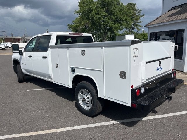 2024 Chevrolet Silverado 2500 HD WT
