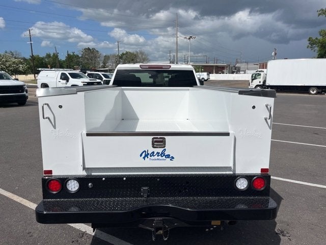 2024 Chevrolet Silverado 2500 HD WT