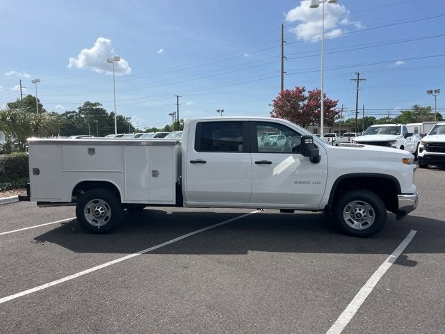 2024 Chevrolet Silverado 2500 HD WT