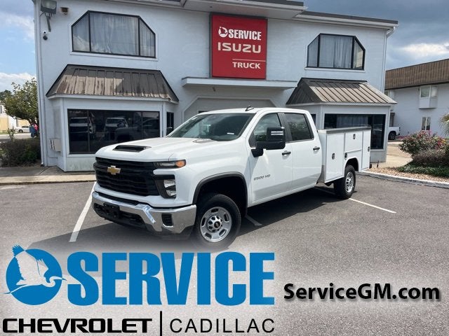 2024 Chevrolet Silverado 2500 HD WT