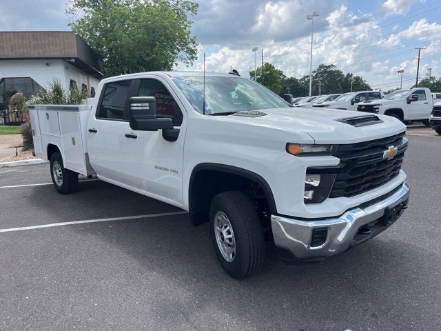 2024 Chevrolet Silverado 2500 HD WT