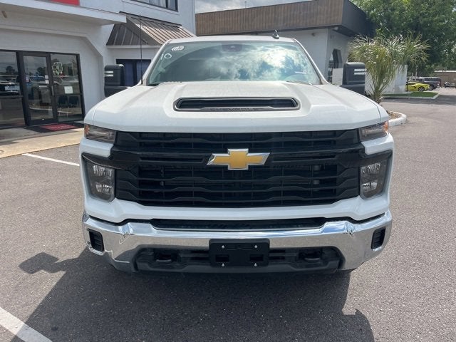 2024 Chevrolet Silverado 2500 HD WT