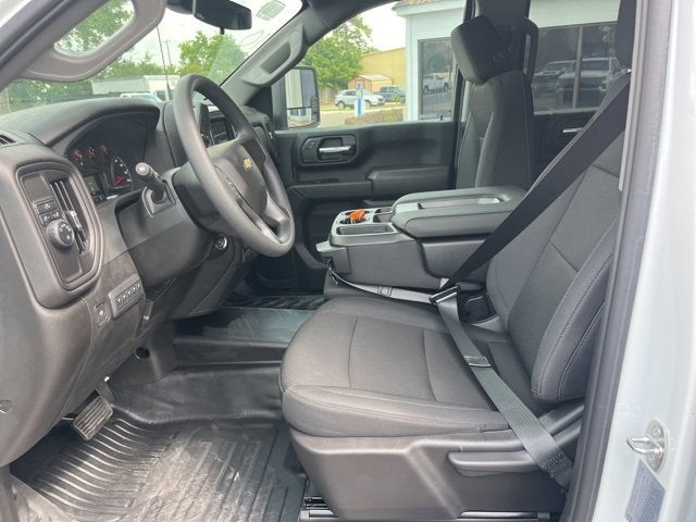 2024 Chevrolet Silverado 2500 HD WT