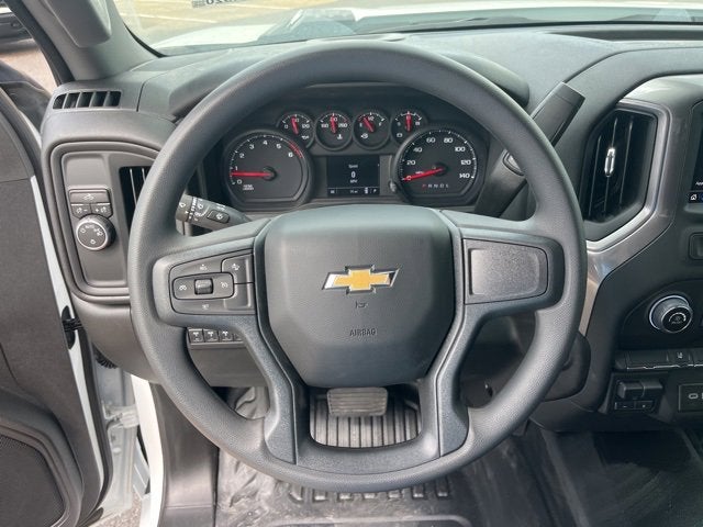 2024 Chevrolet Silverado 2500 HD WT