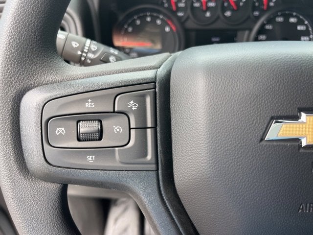 2024 Chevrolet Silverado 2500 HD WT