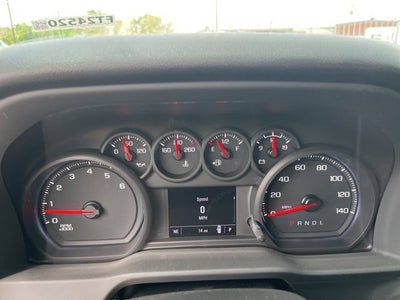 2024 Chevrolet Silverado 2500 HD WT