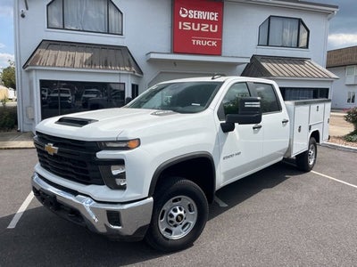 2024 Chevrolet Silverado 2500 HD WT