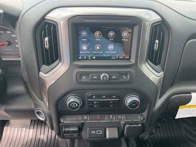 2024 Chevrolet Silverado 2500 HD WT