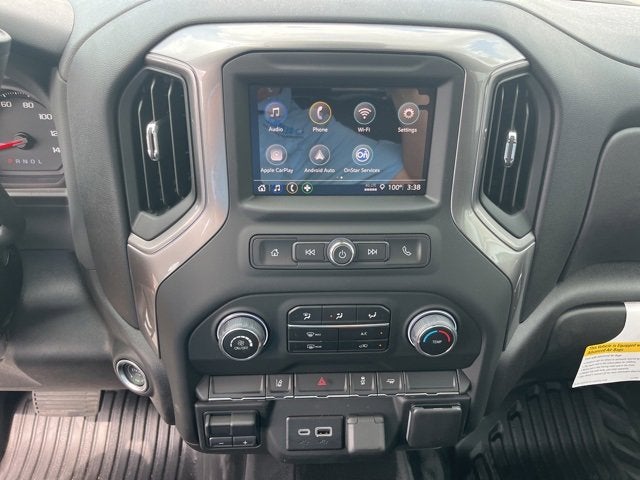 2024 Chevrolet Silverado 2500 HD WT