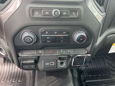 2024 Chevrolet Silverado 2500 HD WT