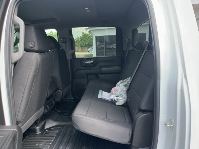 2024 Chevrolet Silverado 2500 HD WT