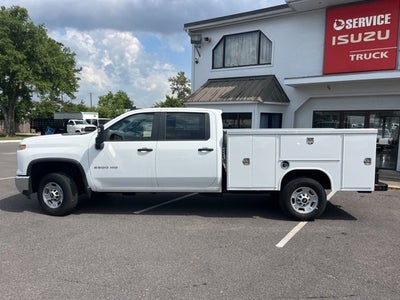 2024 Chevrolet Silverado 2500 HD WT