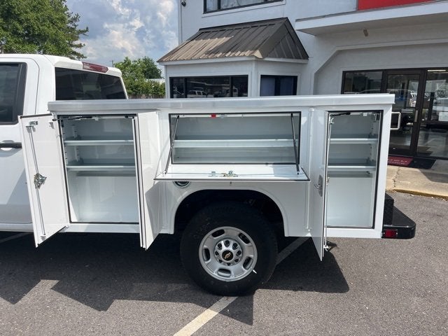 2024 Chevrolet Silverado 2500 HD WT