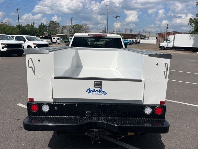 2024 Chevrolet Silverado 2500 HD WT