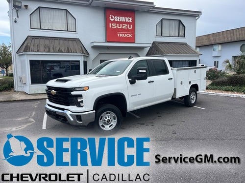 2024 Chevrolet Silverado 2500 HD WT