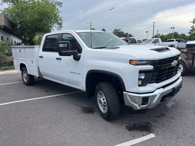2024 Chevrolet Silverado 2500 HD WT
