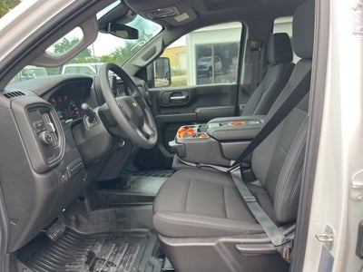 2024 Chevrolet Silverado 2500 HD WT