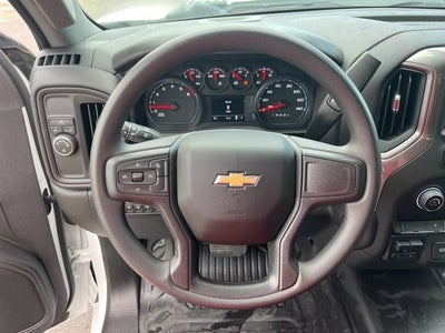 2024 Chevrolet Silverado 2500 HD WT