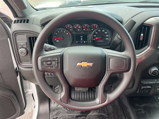 2024 Chevrolet Silverado 2500 HD WT