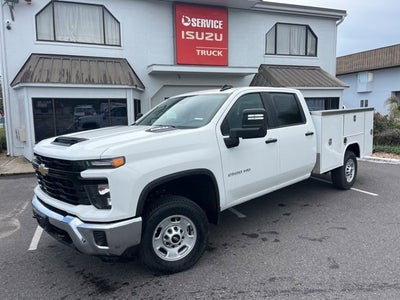 2024 Chevrolet Silverado 2500 HD WT