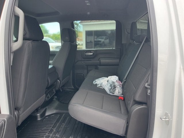 2024 Chevrolet Silverado 2500 HD WT