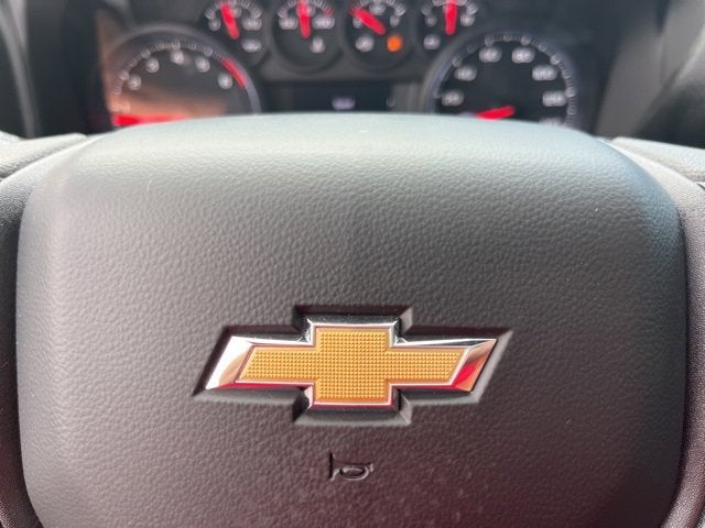 2024 Chevrolet Silverado 2500 HD WT