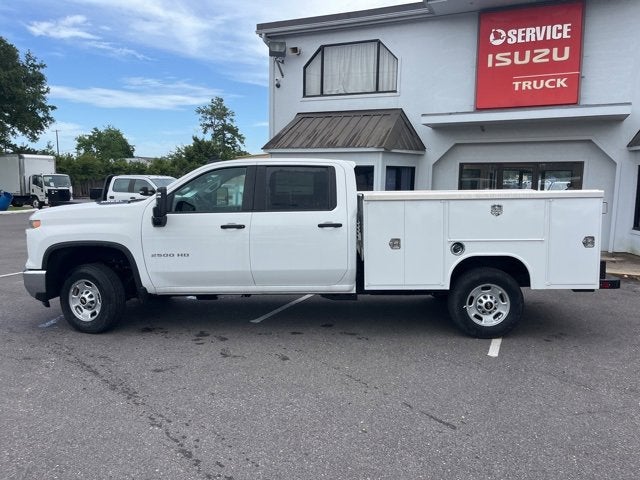 2024 Chevrolet Silverado 2500 HD WT