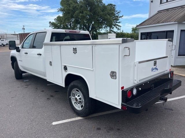 2024 Chevrolet Silverado 2500 HD WT