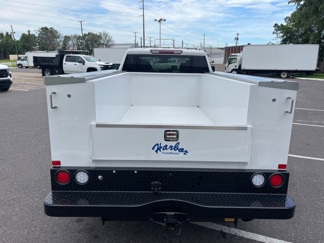 2024 Chevrolet Silverado 2500 HD WT