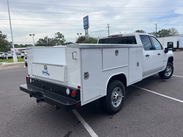 2024 Chevrolet Silverado 2500 HD WT
