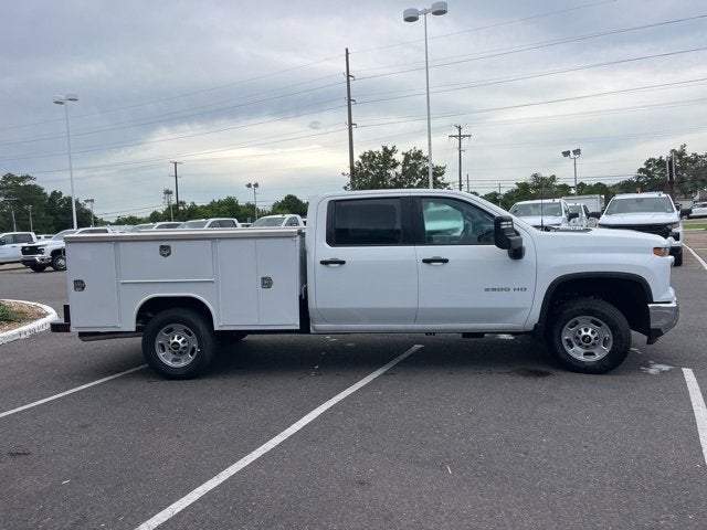 2024 Chevrolet Silverado 2500 HD WT